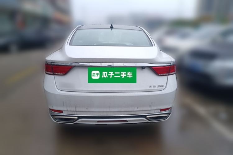 Used Geely Auto Emgrand GT New Energy 2018 1.5T PHEV Yao Ling Edition Rear