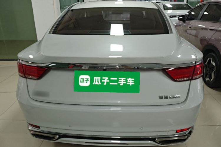 Used Geely Auto Emgrand GT New Energy 2018 1.5T PHEV Yao Ling Edition Rear