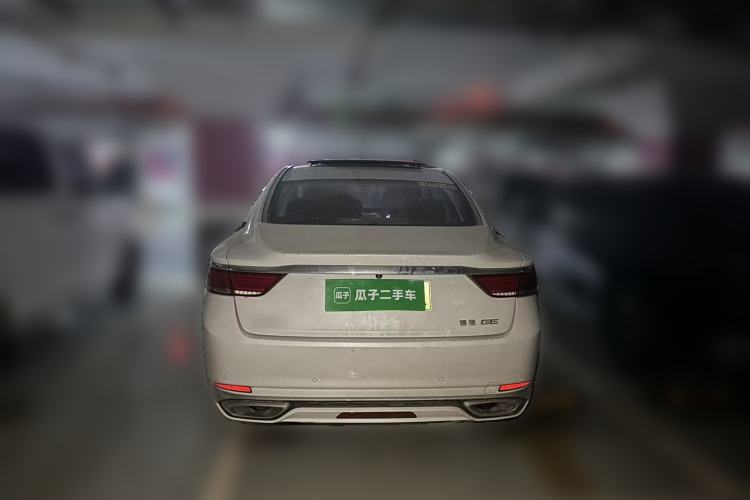 Used Geely Auto Emgrand GT New Energy 2018 1.5T PHEV Yaoxiang Edition Rear