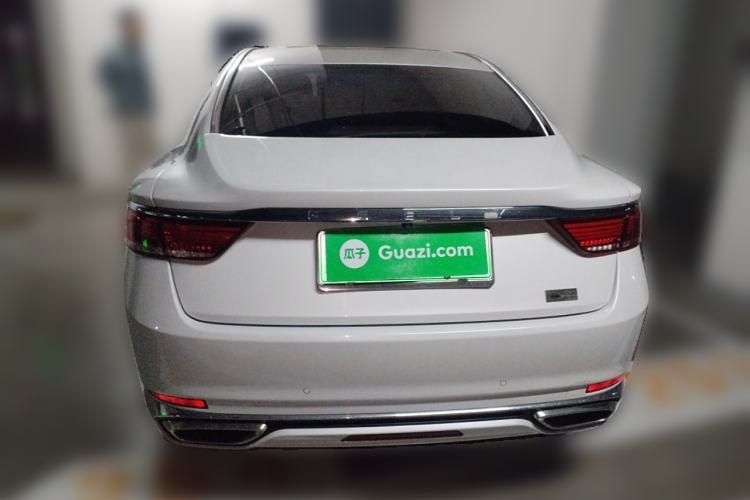 Used Geely Auto Emgrand GT New Energy 2018 1.5T PHEV Yaoxiang Edition Rear