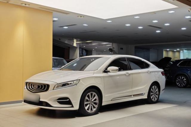 Used Geely Auto Emgrand GT New Energy 2018 1.5T PHEV Yaoxiang Edition
