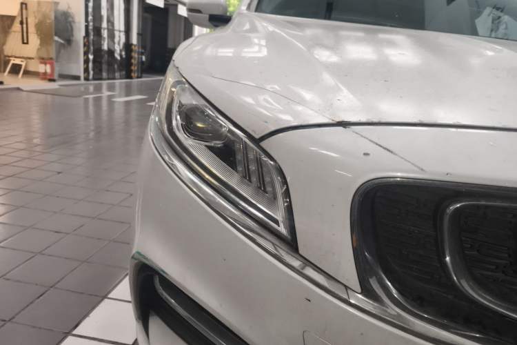 Used Geely Auto Emgrand GT New Energy 2018 1.5T PHEV Yaoxiang Edition Right Front Headlight
