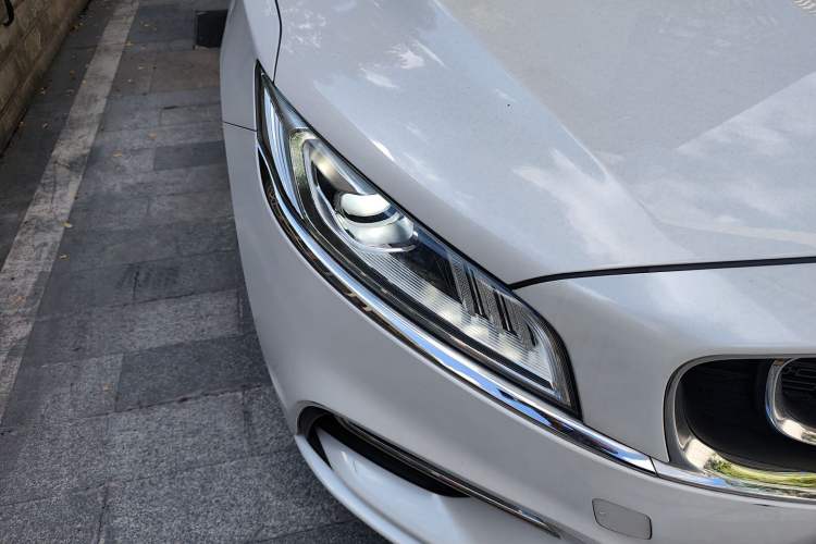 Used Geely Auto Emgrand GT New Energy 2018 1.5T PHEV Yaoxiang Edition Right Front Headlight