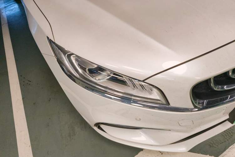 Used Geely Auto Emgrand GT New Energy 2018 1.5T PHEV Yao Ling Edition Right Front Headlight
