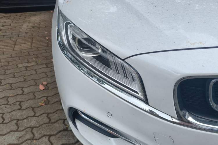 Used Geely Auto Emgrand GT New Energy 2018 1.5T PHEV Yao Ling Edition Right Front Headlight