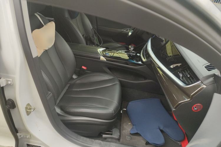 Used Geely Auto Emgrand GT New Energy 2018 1.5T PHEV Yaoxiang Edition Right Front Seat