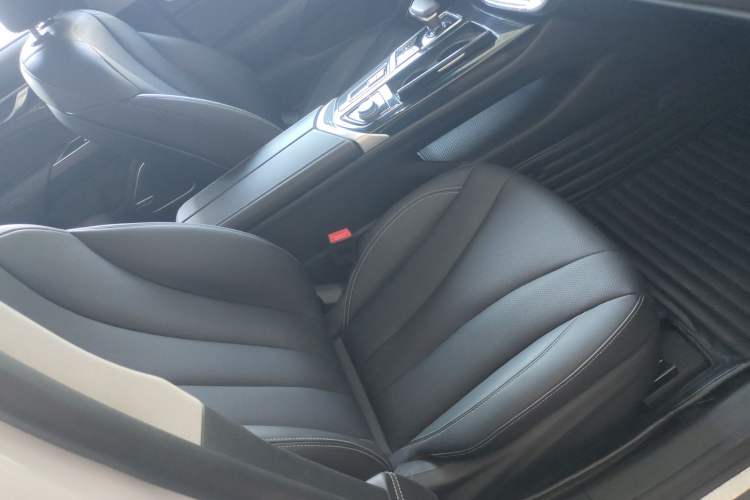 Used Geely Auto Emgrand GT New Energy 2018 1.5T PHEV Yaoxiang Edition Right Front Seat