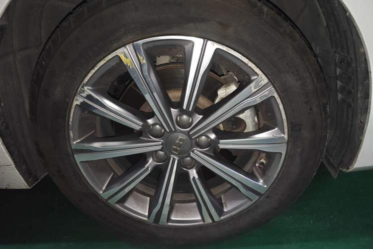 Used Geely Auto Emgrand GT New Energy 2018 1.5T PHEV Yaoxiang Edition Right Front Wheel Hub