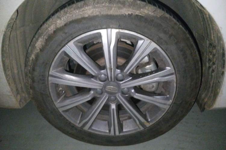 Used Geely Auto Emgrand GT New Energy 2018 1.5T PHEV Yaoxiang Edition Right Front Wheel Hub