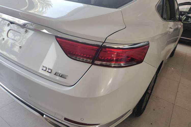 Used Geely Auto Emgrand GT New Energy 2018 1.5T PHEV Yaoxiang Edition Right Rear Taillight