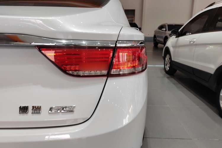 Used Geely Auto Emgrand GT New Energy 2018 1.5T PHEV Yao Ling Edition Right Rear Taillight