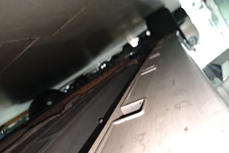Used Geely Auto Emgrand GT New Energy 2018 1.5T PHEV Yao Ling Edition Right Side Sill