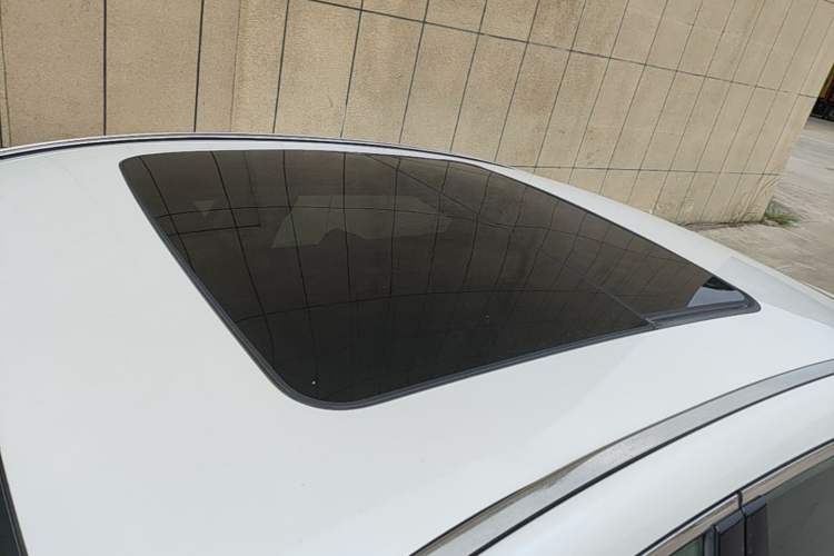Used Geely Auto Emgrand GT New Energy 2018 1.5T PHEV Yaoxiang Edition Roof
