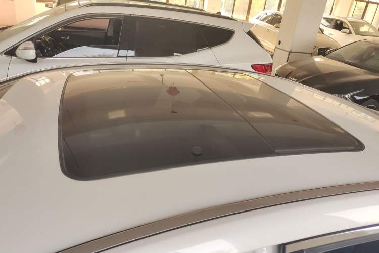 Used Geely Auto Emgrand GT New Energy 2018 1.5T PHEV Yaoxiang Edition Roof