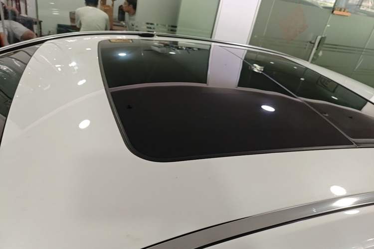 Used Geely Auto Emgrand GT New Energy 2018 1.5T PHEV Yao Ling Edition Roof