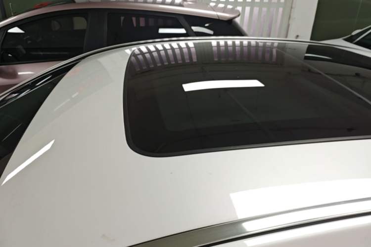Used Geely Auto Emgrand GT New Energy 2018 1.5T PHEV Yao Ling Edition Roof