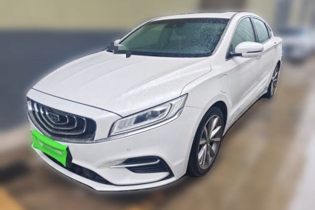 Used Geely Auto Emgrand GT New Energy 2018 1.5T PHEV Yao Ling Edition