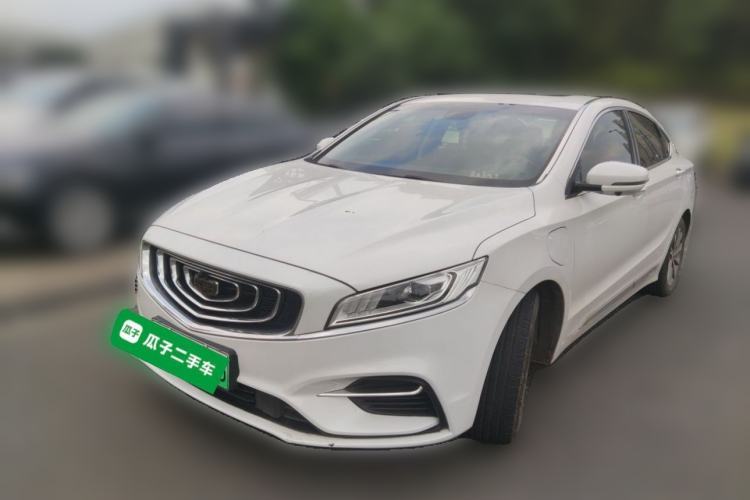 Used Geely Auto Emgrand GT New Energy 2018 1.5T PHEV Yaoxiang Edition Guazi used car, China used car export, Used car for sale, Used  cars, Cheapest cars for sale