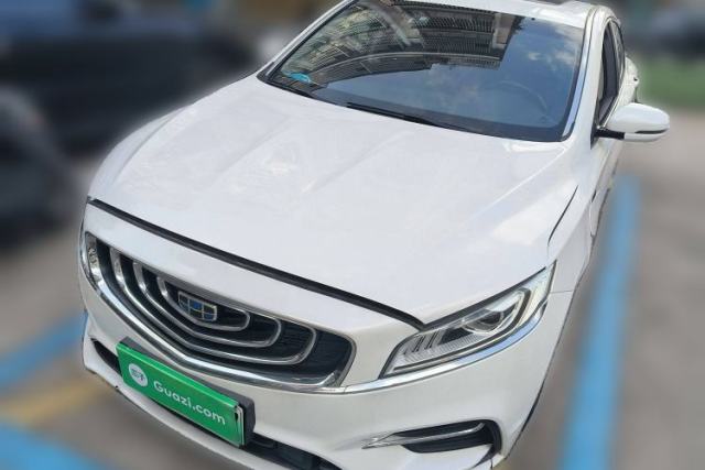 Used Geely Auto Emgrand GT New Energy 2018 1.5T PHEV Yaoxiang Edition