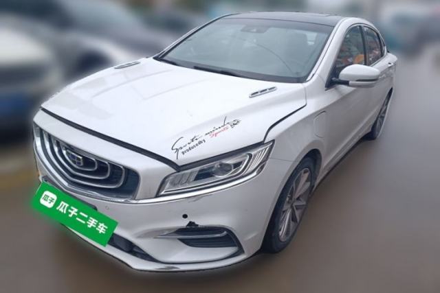 Used Geely Auto Emgrand GT New Energy 2018 1.5T PHEV Yao Ling Edition