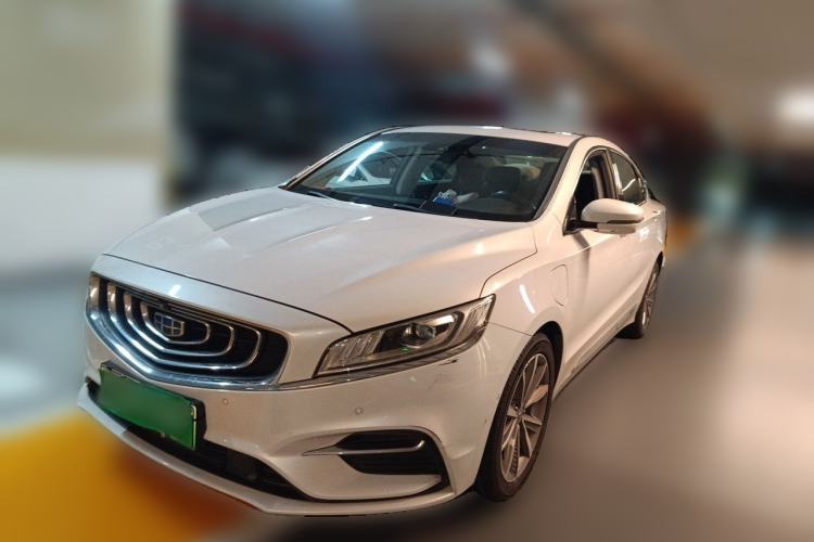 Used Geely Auto Emgrand GT New Energy 2018 1.5T PHEV Yao Ling Edition Guazi used car, China used car export, Used car for sale, Used cars, Cheapest cars for sale