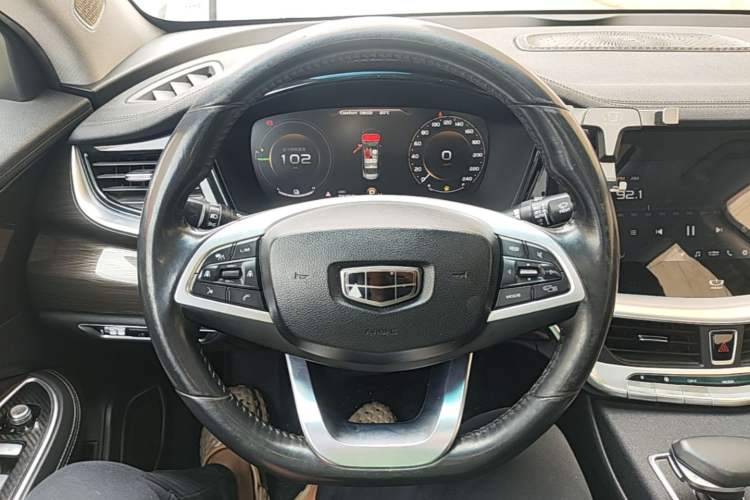 Used Geely Auto Emgrand GT New Energy 2018 1.5T PHEV Yaoxiang Edition Steering Wheel