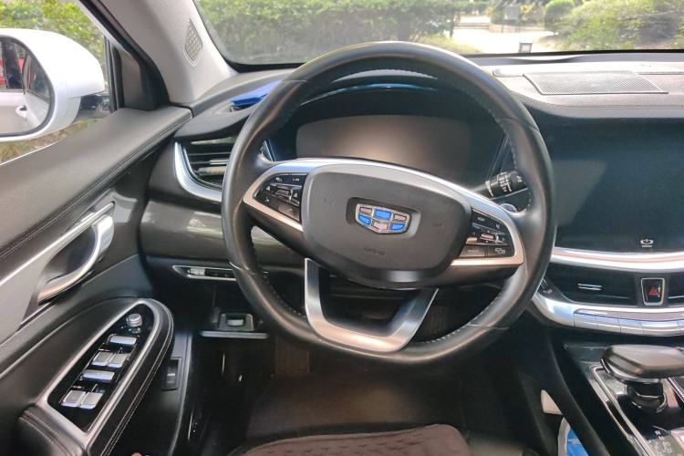 Used Geely Auto Emgrand GT New Energy 2018 1.5T PHEV Yao Ling Edition Steering Wheel