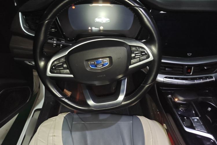 Used Geely Auto Emgrand GT New Energy 2018 1.5T PHEV Yaoxiang Edition Steering Wheel