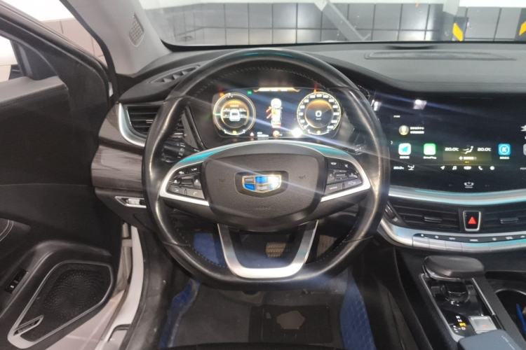 Used Geely Auto Emgrand GT New Energy 2018 1.5T PHEV Yaoxiang Edition Steering Wheel