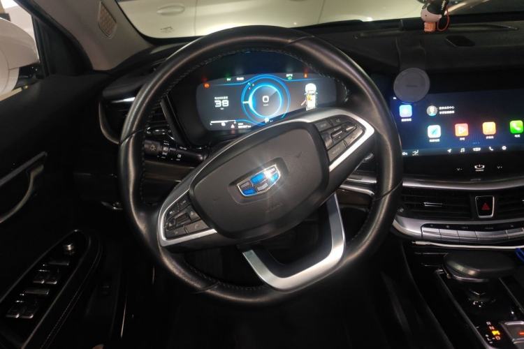 Used Geely Auto Emgrand GT New Energy 2018 1.5T PHEV Yaoxiang Edition Steering Wheel