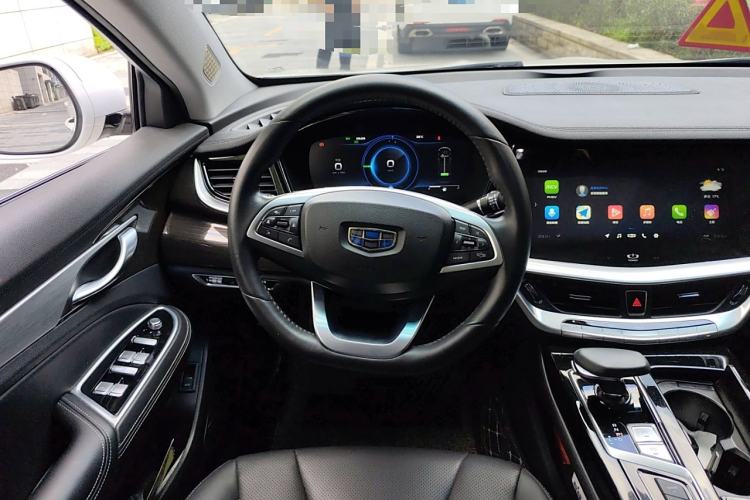 Used Geely Auto Emgrand GT New Energy 2018 1.5T PHEV Yaoxiang Edition Steering Wheel