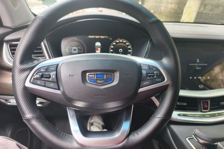 Used Geely Auto Emgrand GT New Energy 2018 1.5T PHEV Yao Ling Edition Steering Wheel