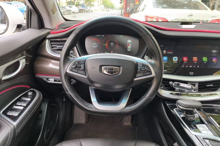 Used Geely Auto Emgrand GT New Energy 2018 1.5T PHEV Yaoxiang Edition Steering Wheel