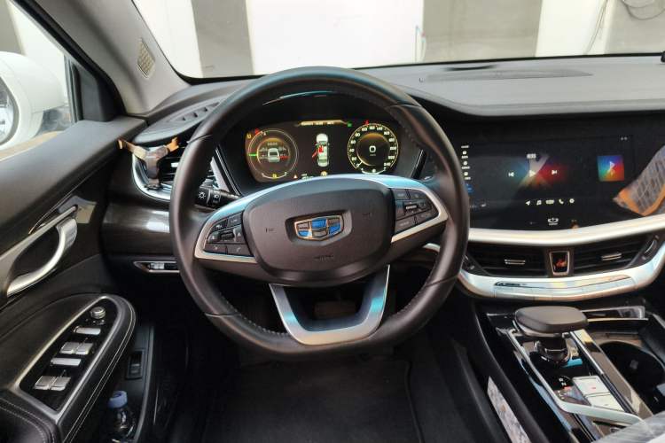 Used Geely Auto Emgrand GT New Energy 2018 1.5T PHEV Yaoxiang Edition Steering Wheel