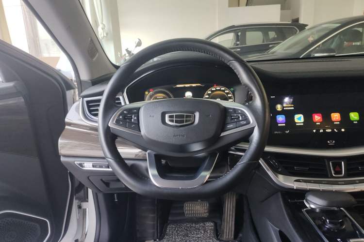 Used Geely Auto Emgrand GT New Energy 2018 1.5T PHEV Yaoxiang Edition Steering Wheel