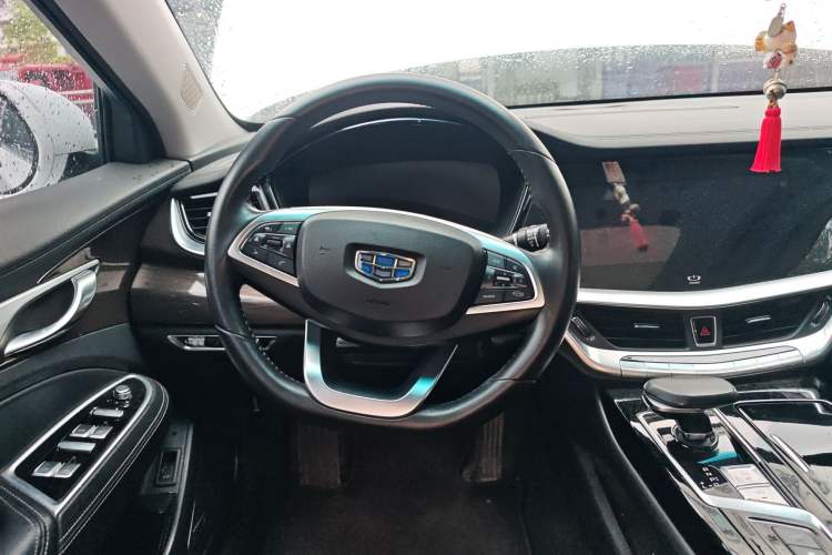 Used Geely Auto Emgrand GT New Energy 2018 1.5T PHEV Yaoxiang Edition Steering Wheel