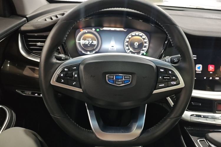 Used Geely Auto Emgrand GT New Energy 2018 1.5T PHEV Yao Ling Edition Steering Wheel