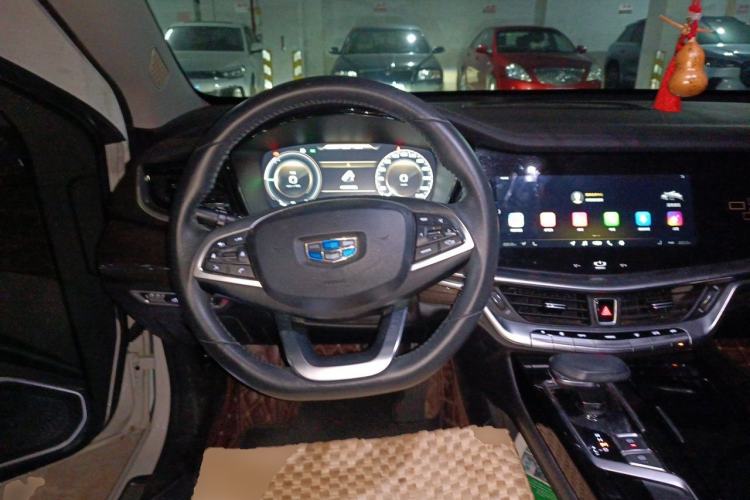 Used Geely Auto Emgrand GT New Energy 2018 1.5T PHEV Yao Ling Edition Steering Wheel