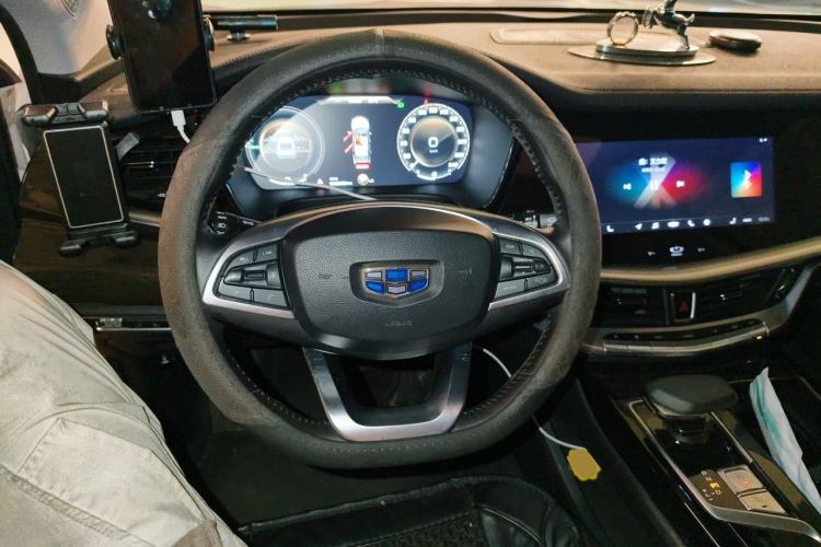 Used Geely Auto Emgrand GT New Energy 2018 1.5T PHEV Yao Ling Edition Steering Wheel