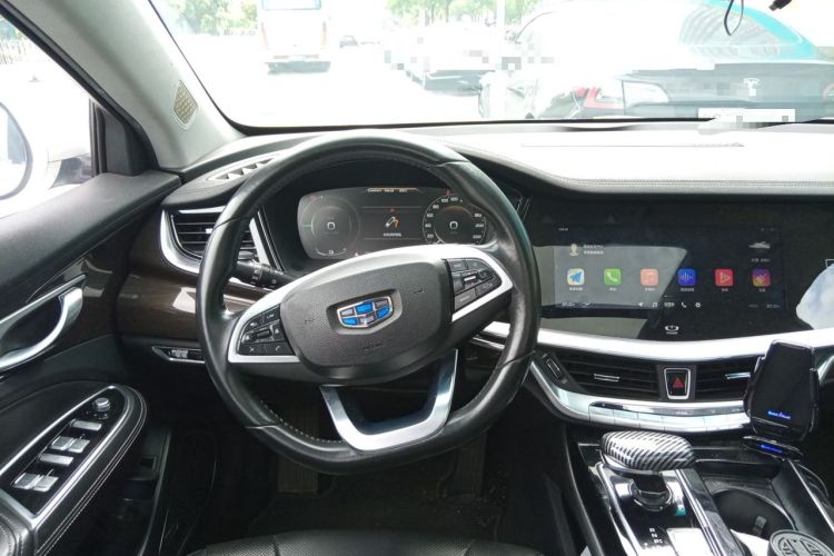 Used Geely Auto Emgrand GT New Energy 2018 1.5T PHEV Yaoxiang Edition Steering Wheel