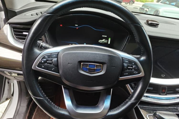 Used Geely Auto Emgrand GT New Energy 2018 1.5T PHEV Yao Ling Edition Steering Wheel