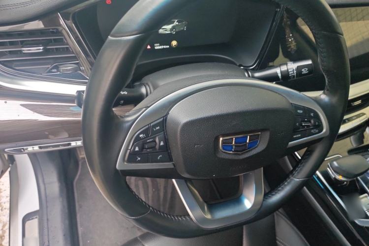 Used Geely Auto Emgrand GT New Energy 2018 1.5T PHEV Yao Ling Edition Steering Wheel