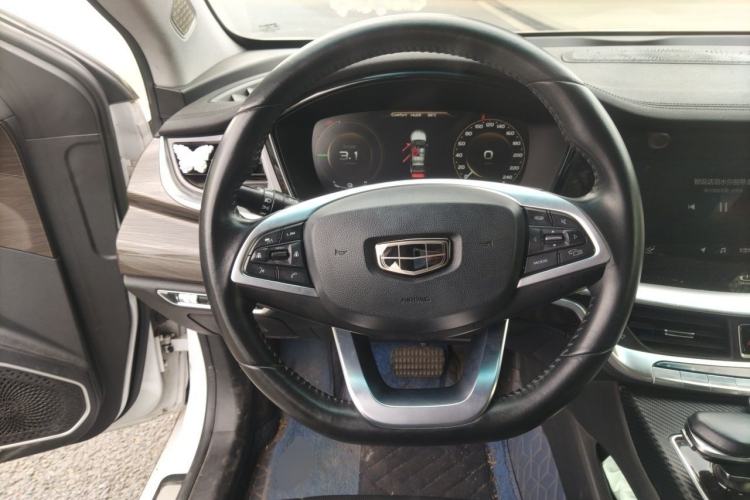Used Geely Auto Emgrand GT New Energy 2018 1.5T PHEV Yaoxiang Edition Steering Wheel