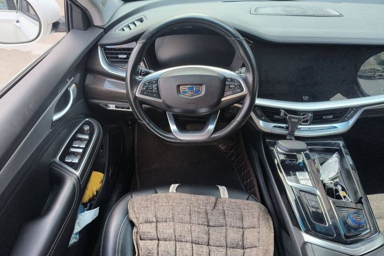 Used Geely Auto Emgrand GT New Energy 2018 1.5T PHEV Yaoxiang Edition Steering Wheel