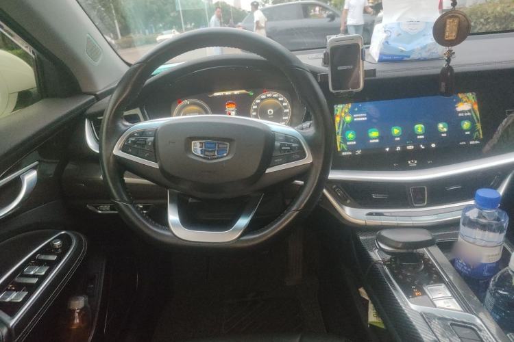 Used Geely Auto Emgrand GT New Energy 2018 1.5T PHEV Yaoxiang Edition Steering Wheel