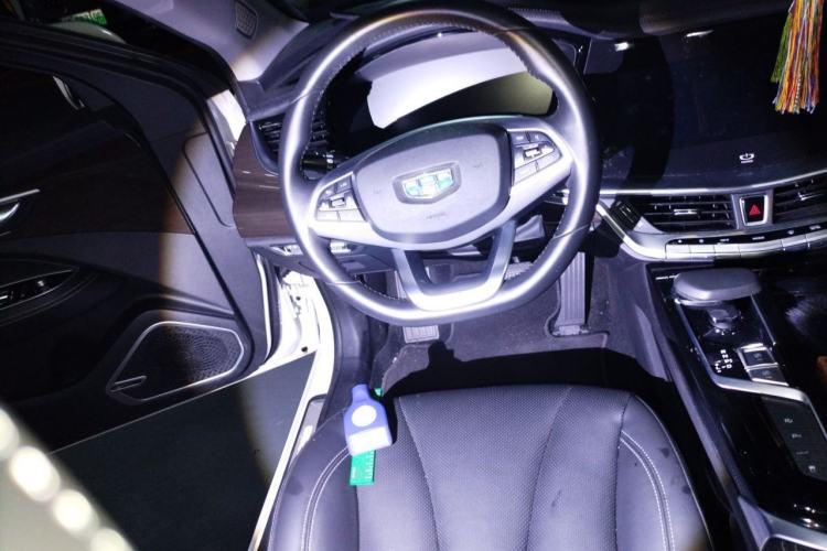 Used Geely Auto Emgrand GT New Energy 2018 1.5T PHEV Yao Ling Edition Steering Wheel