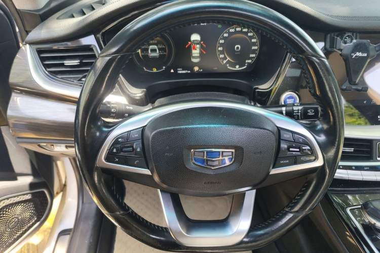 Used Geely Auto Emgrand GT New Energy 2018 1.5T PHEV Yaoxiang Edition Steering Wheel