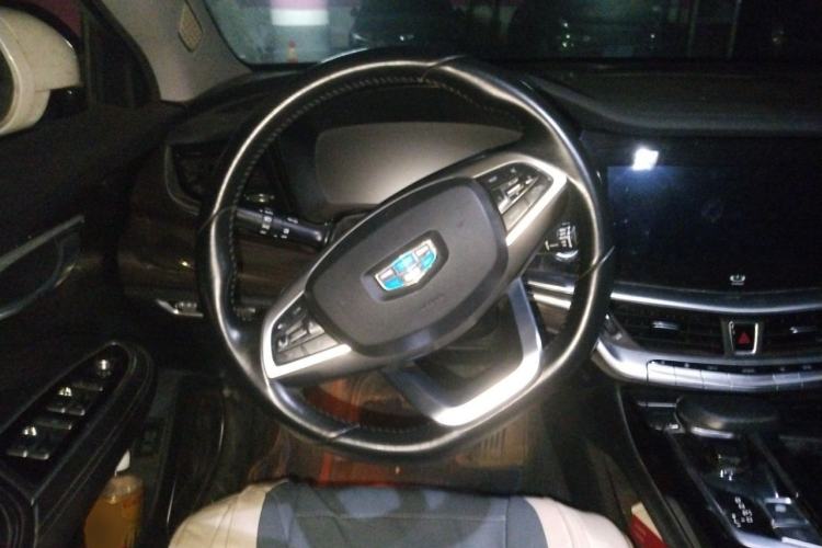 Used Geely Auto Emgrand GT New Energy 2018 1.5T PHEV Yaoxiang Edition Steering Wheel