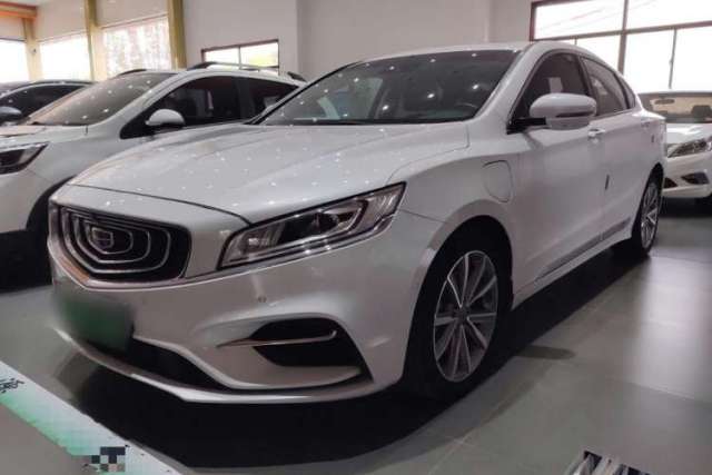 Used Geely Auto Emgrand GT New Energy 2018 1.5T PHEV Yao Ling Edition