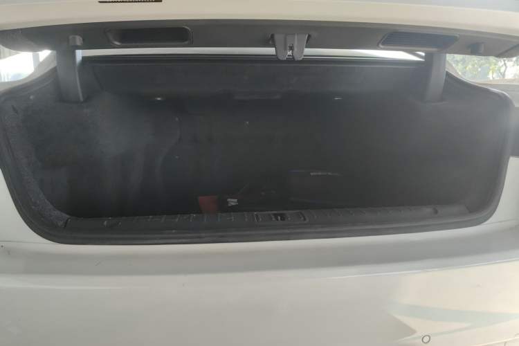 Used Geely Auto Emgrand GT New Energy 2018 1.5T PHEV Yao Ling Edition Trunk